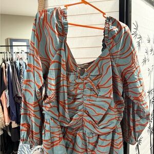 danielrainn blouse 3x